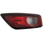 FANALE POST DX SENZA WY21W LED ESTERNO MAZDA CX3 (DK) 2015 2019 OEM DM4N51150A