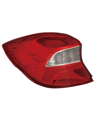 FANALE POST DX SENZA P21W RY10W R10W ESTERNO FORD KA+ (CDU) 2018