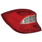 FANALE POST DX SENZA P21W RY10W R10W ESTERNO FORD KA+ (CDU) 2018  OEM 2248549