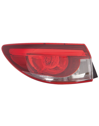 FANALE POST DX SENZA WY21W LED ESTERNO BERLINA C/LUCE DI MAZDA 6