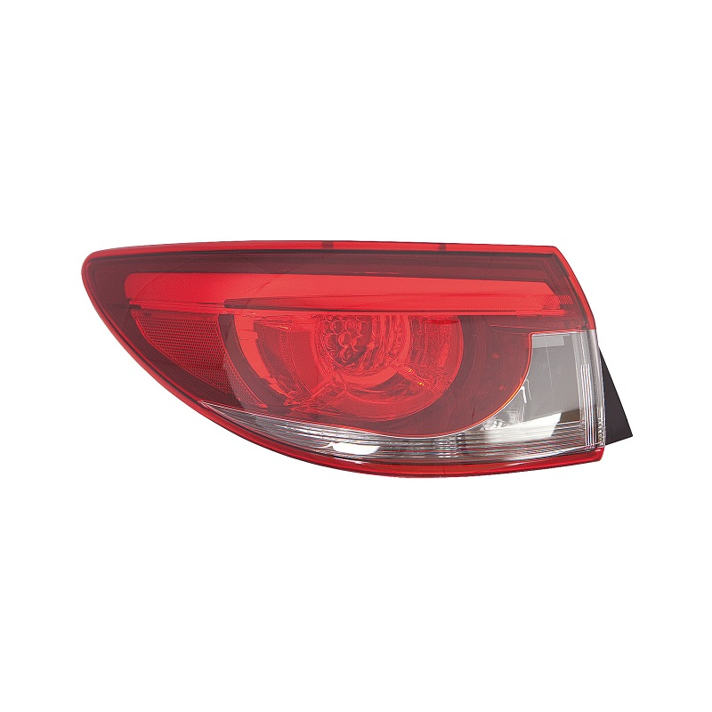 FANALE POST DX SENZA WY21W LED ESTERNO BERLINA C/LUCE DI MAZDA 6 (GJ/GL) 2013 2016 OEM GJA151150B