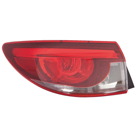 FANALE POST DX SENZA WY21W LED ESTERNO BERLINA C/LUCE DI MAZDA 6