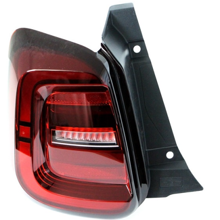 FANALE POST DX CON *ORIGINALE* FIAT 500e (332) 2021 OEM 52213315