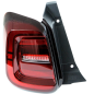 FANALE POST DX CON *ORIGINALE* FIAT 500e (332) 2021  OEM 52213315
