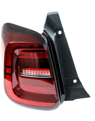 FANALE POST SX CON LED *ORIGINALE* FIAT 500e (332) 2021 OEM