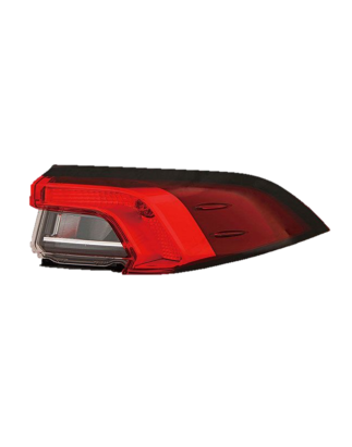 FANALE POST DX SENZA WY21W ESTERNO TOYOTA COROLLA H/B - S/W