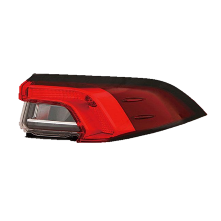 FANALE POST DX SENZA WY21W ESTERNO TOYOTA COROLLA H/B - S/W