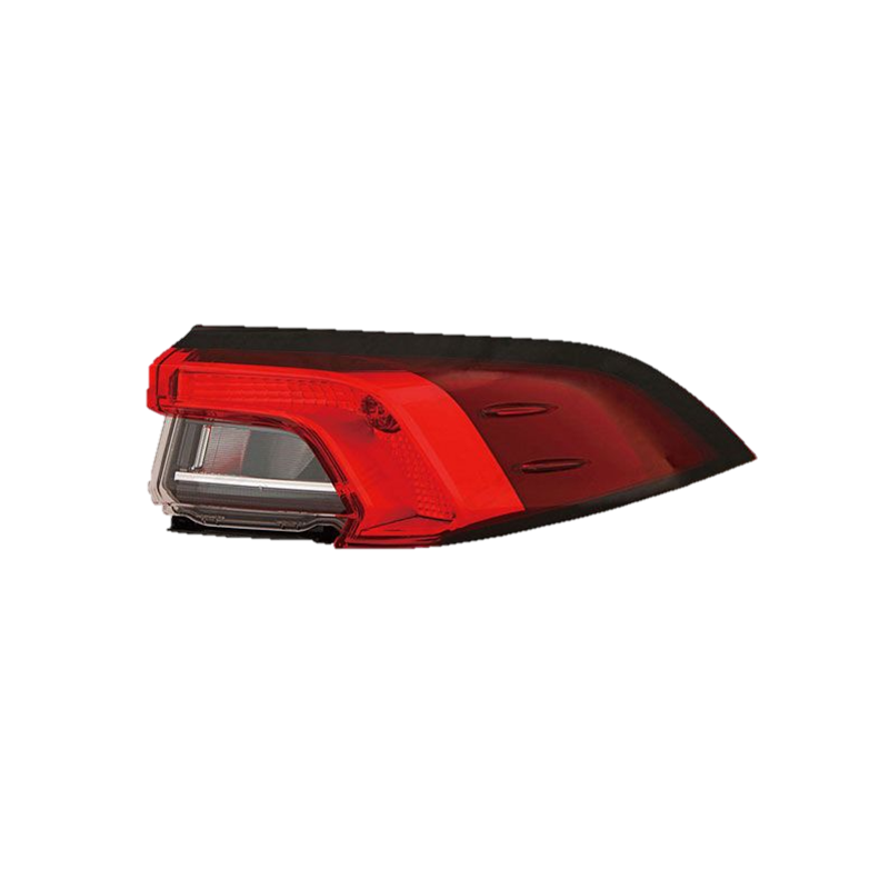 FANALE POST SX SENZA WY21W ESTERNO TOYOTA COROLLA H/B - S/W (E21) 2018 2023 OEM 8156102D10