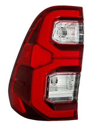 FANALE POST SX SENZA LED (SENZA RETRONEBBIA) TOYOTA HI-LUX