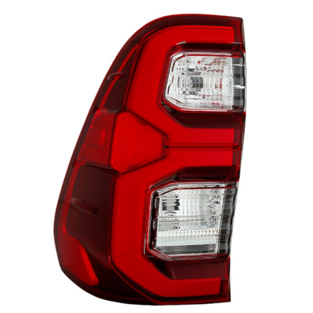 FANALE POST SX SENZA LED (SENZA RETRONEBBIA) TOYOTA HI-LUX