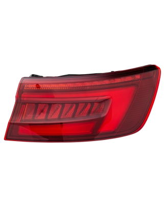 FANALE POST DX LED ESTERNO SCURO BERLINA AUDI A4