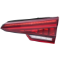FANALE POST SX NERO LED INTERNO AUDI A4 (8W2/8WC/8W5/8WD) 2015 2018 OEM 8W5945093G