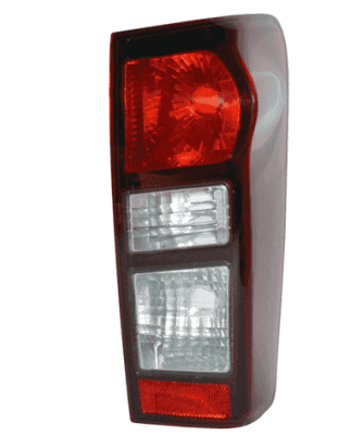 FANALE POST SX SENZA KYOTO ISUZU P/U D-MAX (TFR/TFS) 2012 2016