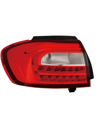 FANALE POST SX SENZA LED LED ESTERNO MERCEDES-BENZ B CLASS