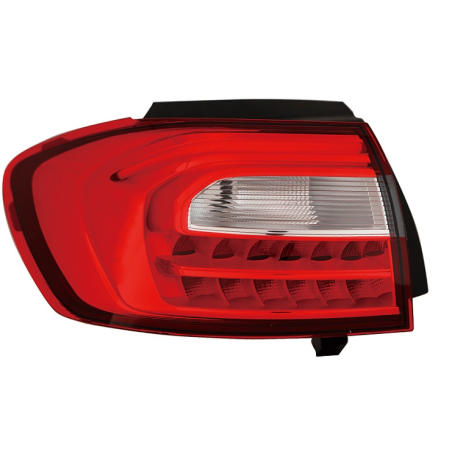 FANALE POST SX SENZA LED LED ESTERNO MERCEDES-BENZ B CLASS