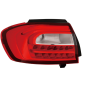 FANALE POST SX SENZA LED LED ESTERNO MERCEDES-BENZ B CLASS (W247) 2019  OEM A2479065900