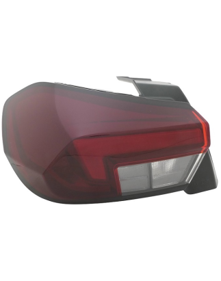 FANALE POST DX SENZA PY21W,W16W ESTERNO OPEL CORSA F (P2J0) 2019