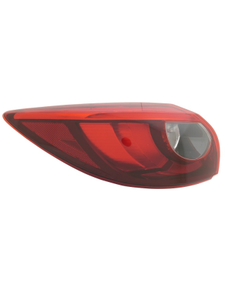 FANALE POST SX LED ESTERNO MAZDA CX5 (KE/GH/KF) 2011 2017 OEM