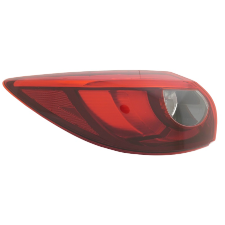 FANALE POST SX LED ESTERNO MAZDA CX5 (KE/GH/KF) 2011 2017 OEM