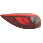 FANALE POST SX LED ESTERNO MAZDA CX5 (KE/GH/KF) 2011 2017 OEM K07051160B