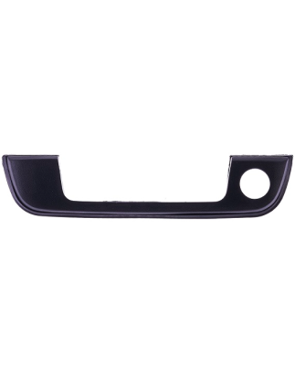MANIGLIA PORTA EST SOLO PROFILO ESTERNO NERO ANT DX BMW SERIES 3