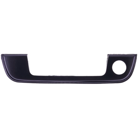 MANIGLIA PORTA EST SOLO PROFILO ESTERNO NERO ANT DX BMW SERIES 3