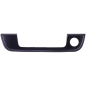 MANIGLIA PORTA EST SOLO PROFILO ESTERNO NERO ANT DX BMW SERIES 3 COMPACT (E36) 1994 1998 OEM 51218122442