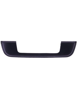 MANIGLIA PORTA EST SOLO PROFILO ESTERNO NERO POST DX/SX BMW