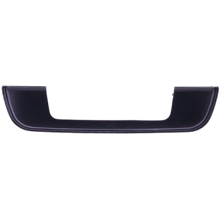 MANIGLIA PORTA EST SOLO PROFILO ESTERNO NERO POST DX/SX BMW