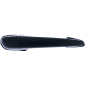 MANIGLIA PORTA EST NERA ANT/POST DX BMW iX2 (U10E) 2023  OEM 51218253456