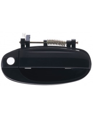 MANIGLIA PORTA EST NERO LISCIO ANT DX CHEVROLET AVEO H/B-L/B