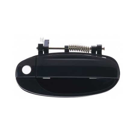 MANIGLIA PORTA EST NERO LISCIO ANT DX CHEVROLET AVEO H/B-L/B