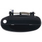 MANIGLIA PORTA EST NERO LISCIO ANT DX CHEVROLET AVEO H/B-L/B 2008 2012 OEM 96409549