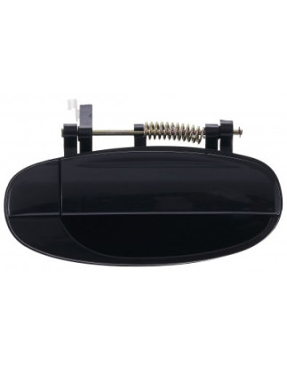 MANIGLIA PORTA EST NERO LISCIO POST SX CHEVROLET AVEO H/B-L/B