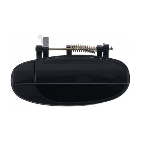 MANIGLIA PORTA EST NERO LISCIO POST SX CHEVROLET AVEO H/B-L/B