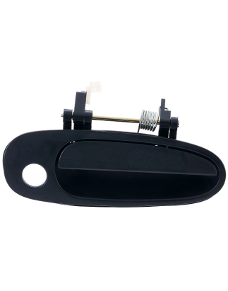 MANIGLIA PORTA EST NERA ANT DX TOYOTA COROLLA H/B (3/5D) (E 10)