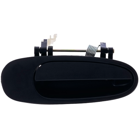 MANIGLIA PORTA EST NERA POST DX TOYOTA COROLLA H/B (3/5D) (E 10)