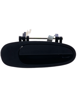 MANIGLIA PORTA EST NERA POST SX TOYOTA COROLLA H/B (3/5D) (E 10)