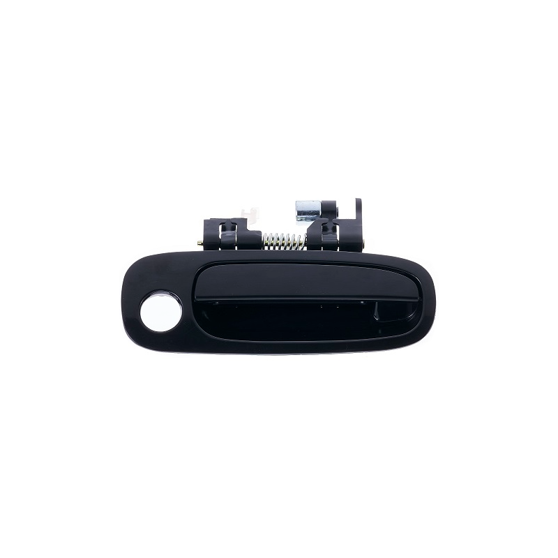 MANIGLIA PORTA EST NERA LISCIA ANT DX TOYOTA COROLLA (E 11) 2000 2002 OEM 6921002050