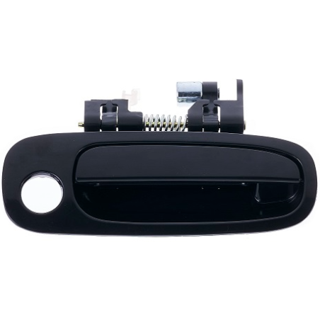MANIGLIA PORTA EST NERA LISCIA ANT DX TOYOTA COROLLA (E 11) 2000