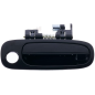 MANIGLIA PORTA EST NERA LISCIA ANT DX TOYOTA COROLLA (E 11) 2000 2002 OEM 6921002050
