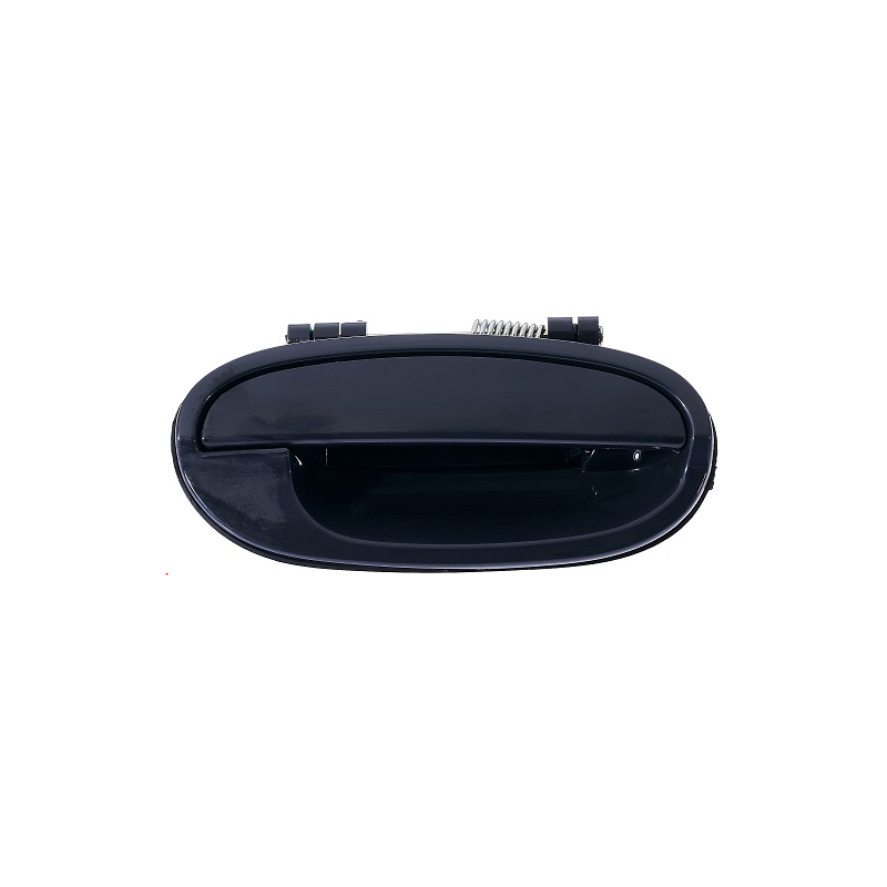 MANIGLIA PORTA EST NERA LISCIA POST DX CHEVROLET MATIZ (M100/M150) 2005  OEM 96601475
