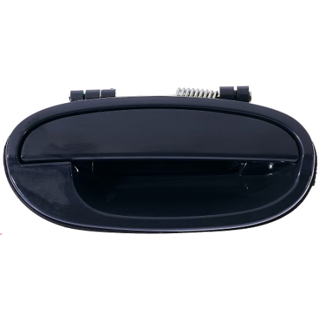 MANIGLIA PORTA EST NERA LISCIA POST DX CHEVROLET MATIZ