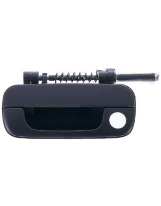 MANIGLIA PORTA EST PORTELLONE NERA POST CITROEN BERLINGO (MF)