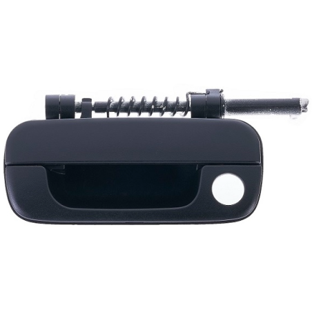 MANIGLIA PORTA EST PORTELLONE NERA POST CITROEN BERLINGO (MF)