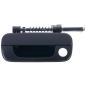 MANIGLIA PORTA EST PORTELLONE NERA POST CITROEN BERLINGO (MF) 1996 2002 OEM 872072