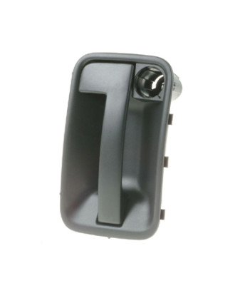 MANIGLIA PORTA EST PORTA SCORREVOLE NERA POST SX CITROEN JUMPY