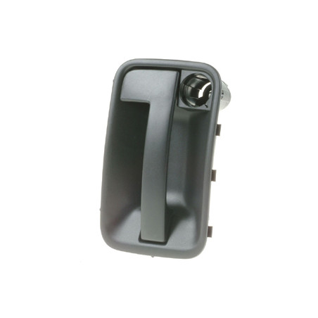 MANIGLIA PORTA EST PORTA SCORREVOLE NERA POST SX CITROEN JUMPY