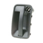 MANIGLIA PORTA EST PORTA SCORREVOLE NERA POST SX CITROEN JUMPY (U6U/BS/BT/BY/BZ/BU/BV/BW) 1995 2003 OEM 1473217899