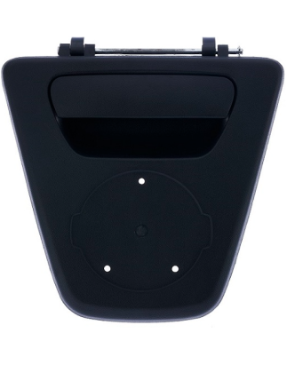 MANIGLIA PORTA EST PORTELLONE NERA POST DACIA LOGAN 2004 2008
